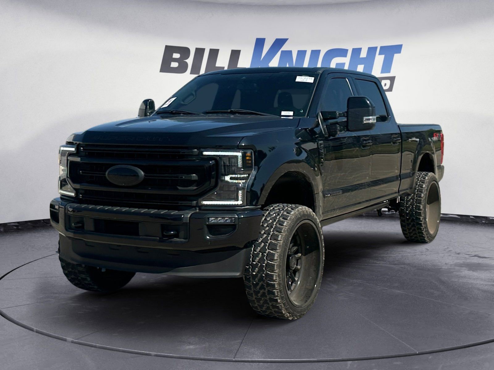 Used 2022 Ford F250 Platinum