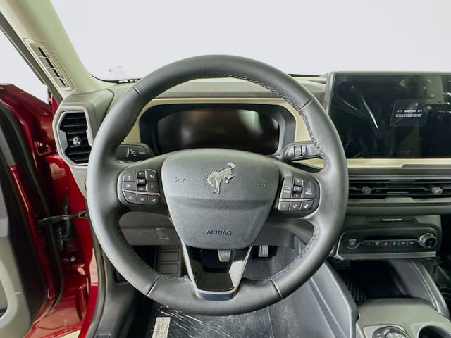 New 2026 Ford Bronco Sport Big Bend w/ Convenience Package image 11