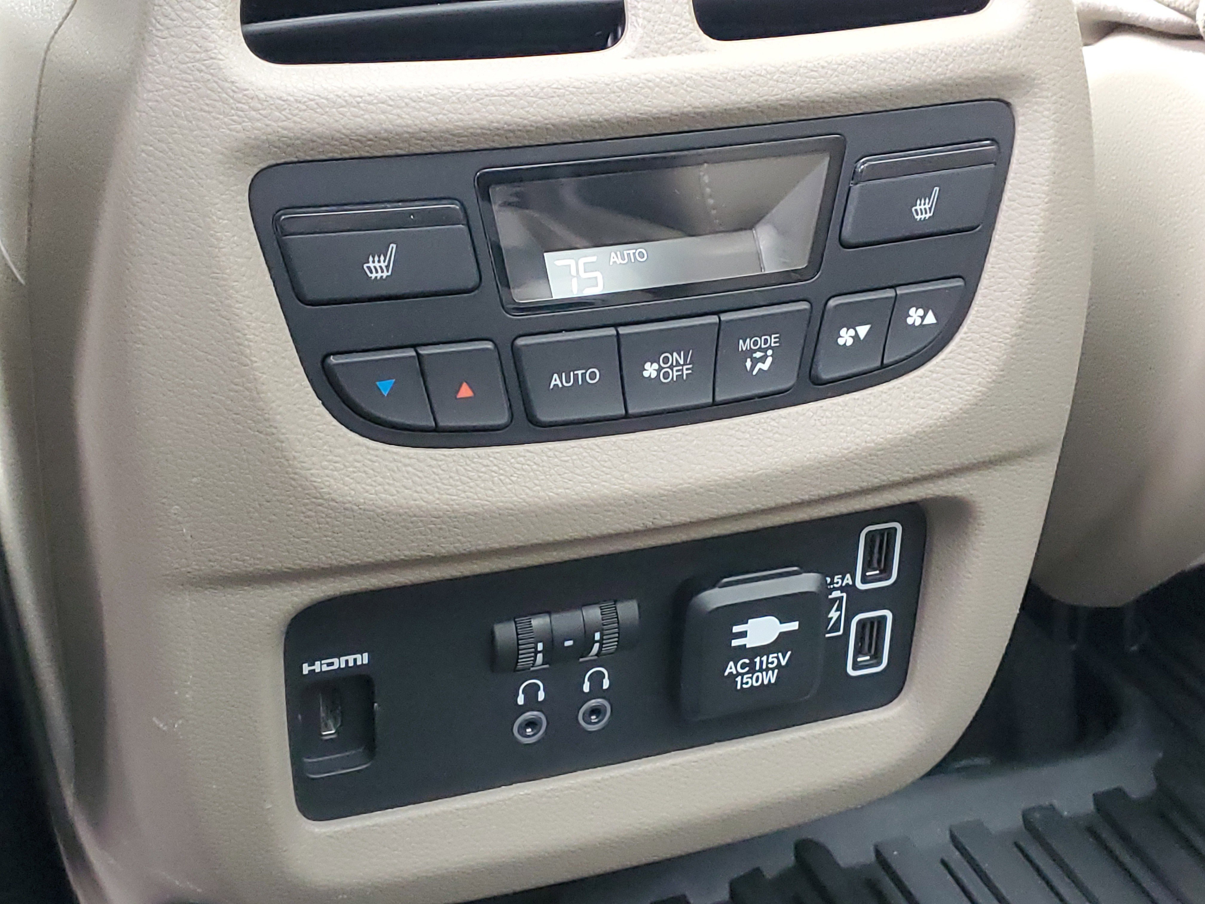 Certified 2022 Honda Pilot Elite image 16