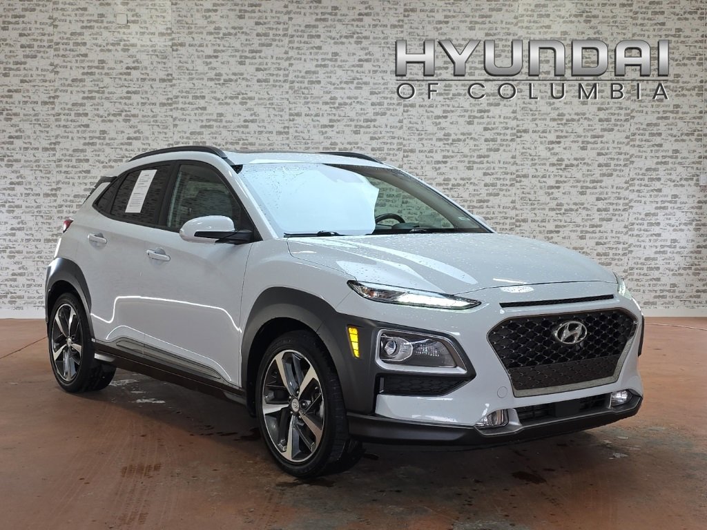 Used 2019 Hyundai Kona Ultimate image 1