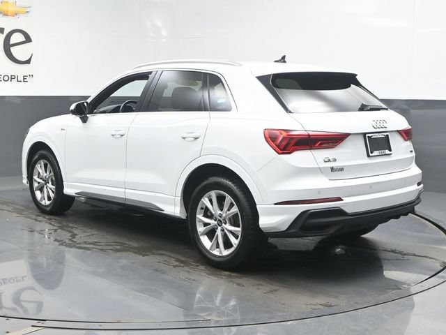 Used 2025 Audi Q3 2.0T Premium AWD/4WD image 38