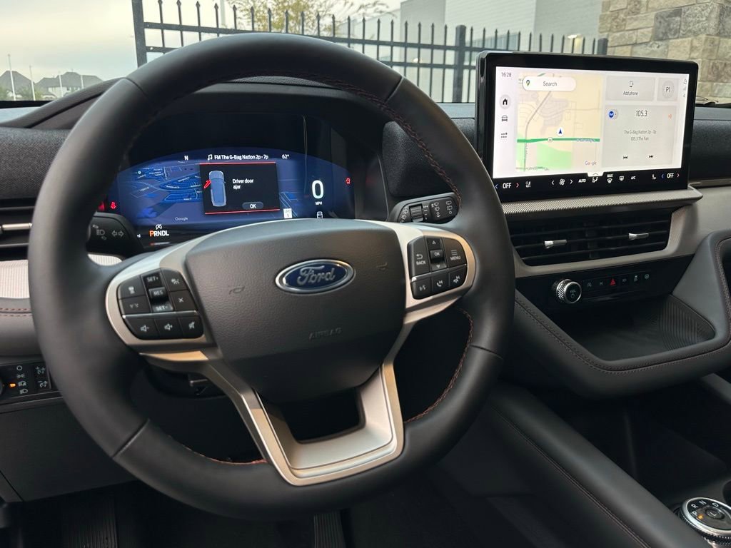 New 2026 Ford Explorer Active w/ Active Comfort Package RWD image 43