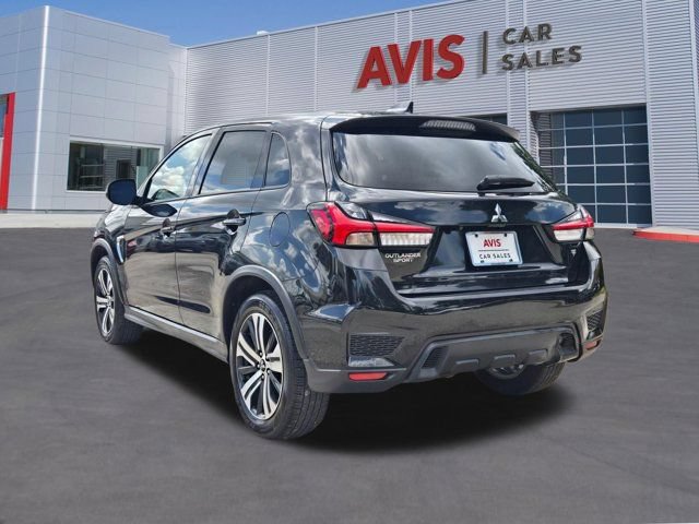 Used 2025 Mitsubishi Outlander Sport SE AWD/4WD image 10