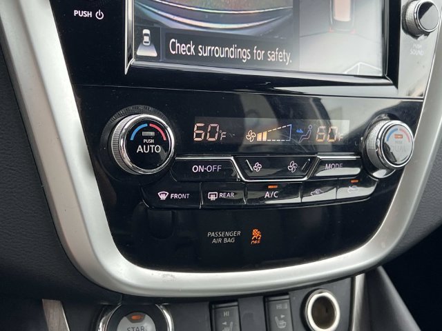 Used 2017 Nissan Murano SL AWD/4WD image 23