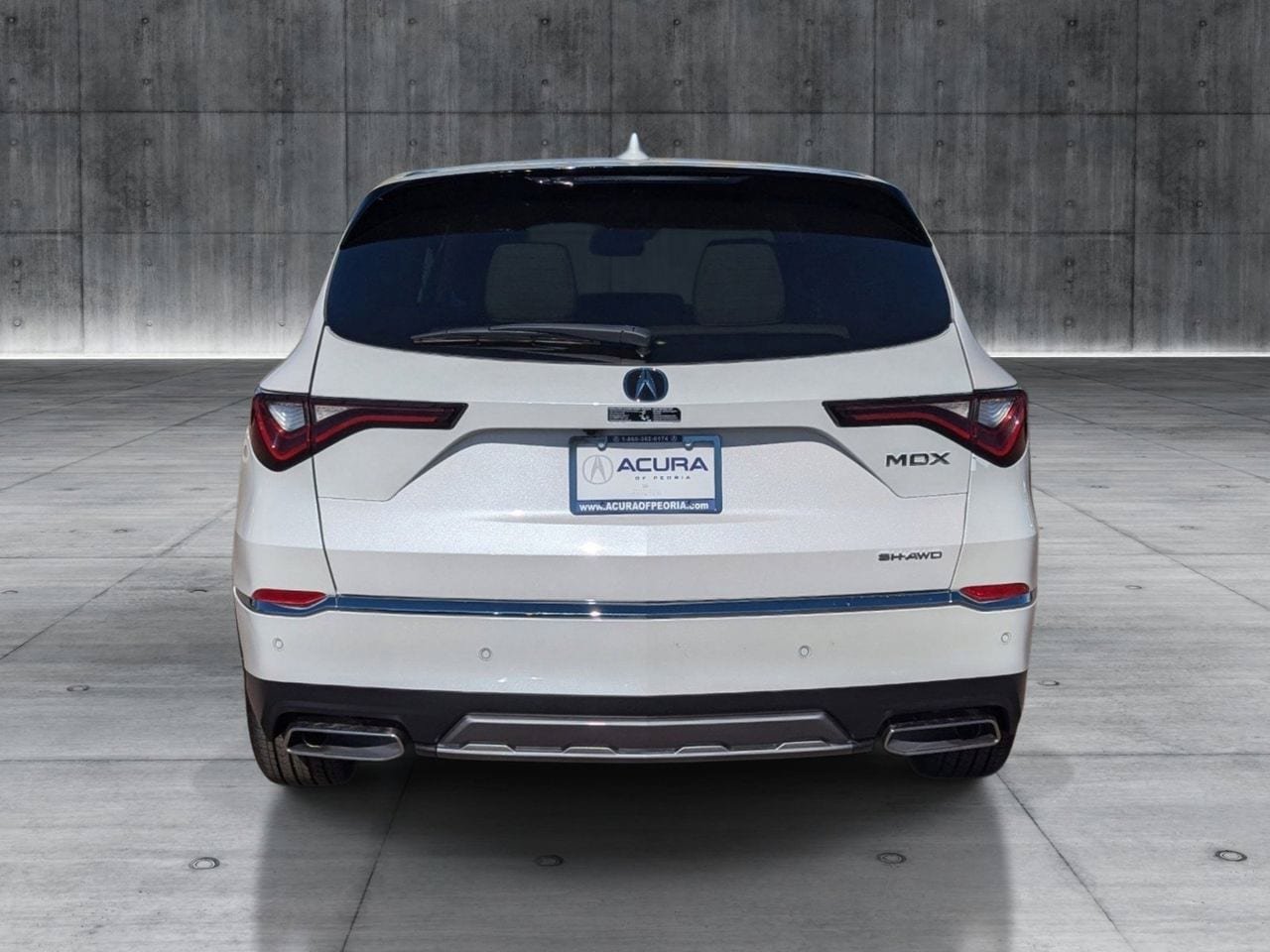 New 2026 Acura MDX SH-AWD w/ Technology Package image 5