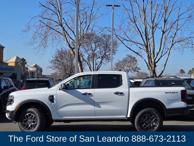 New 2025 Ford Ranger XLT w/ Trailer Tow Package image 5