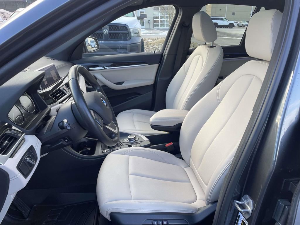 Used 2021 BMW X1 xDrive28i w/ Convenience Package image 8