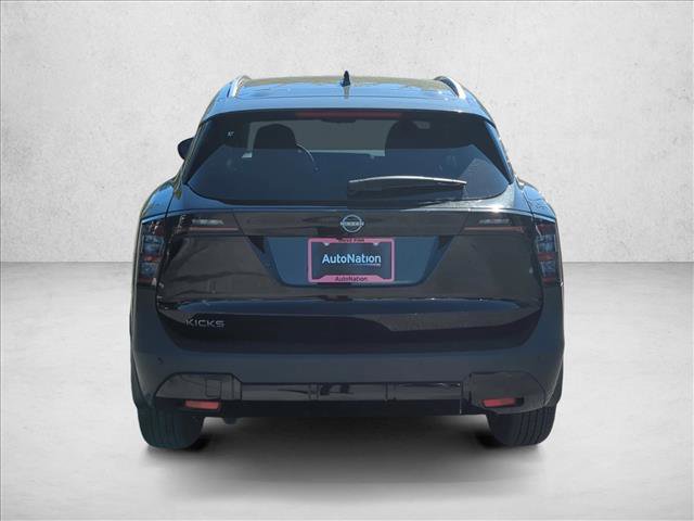 New 2026 Nissan Kicks SV w/ Illumination Package image 6
