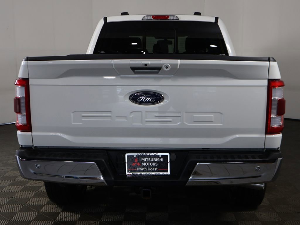 Used 2023 Ford F150 Lariat w/ Equipment Group 502A High AWD/4WD image 15