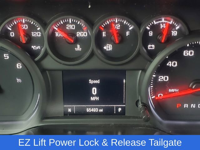 Certified 2021 Chevrolet Silverado 1500 Custom image 18