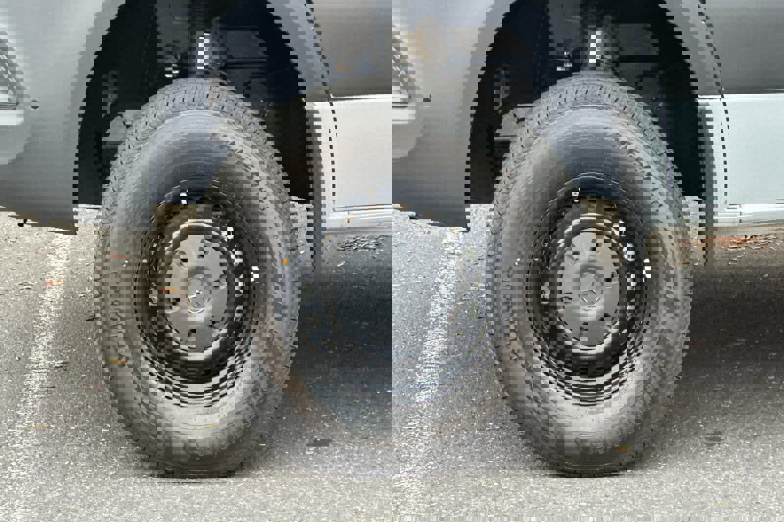 New 2026 Mercedes-Benz Sprinter 2500 image 23