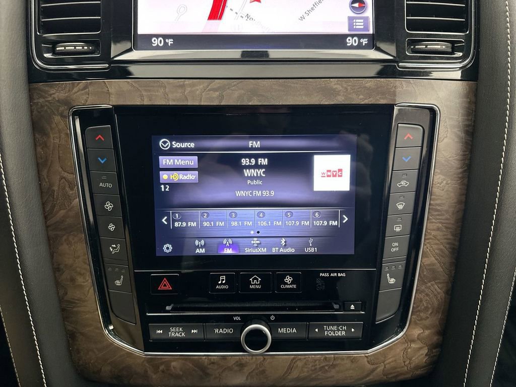 Used 2021 INFINITI QX80 Premium Select w/ All-Season Package image 16