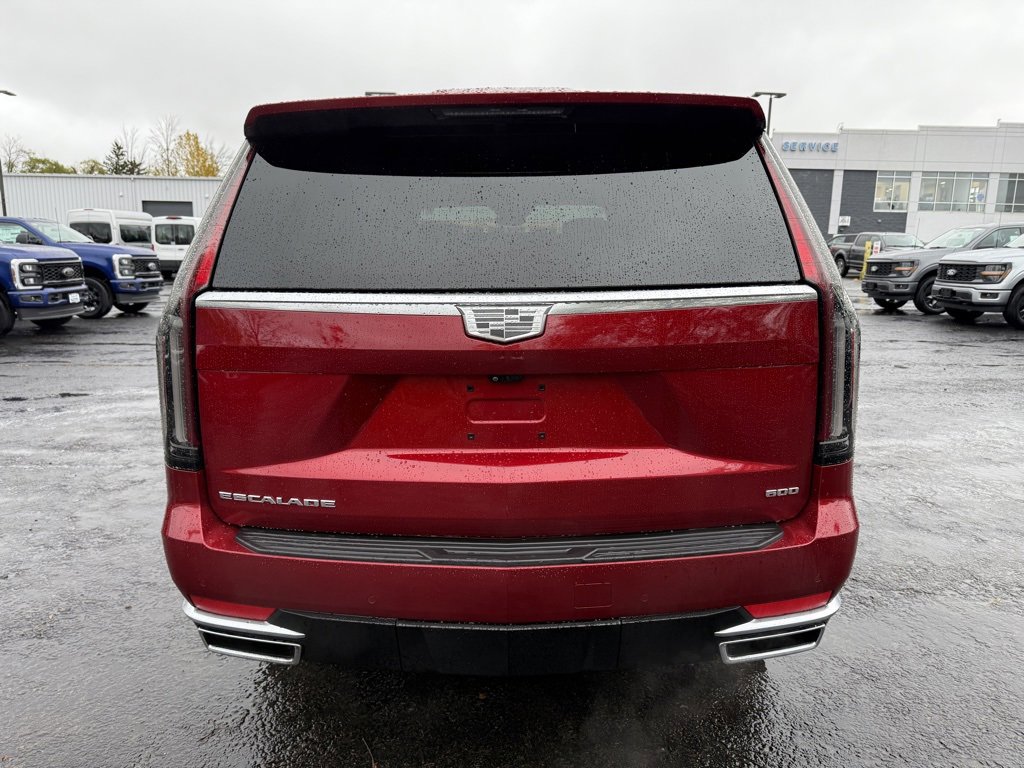 Used 2023 Cadillac Escalade ESV Premium Luxury Platinum w/ LPO, Radiant Package image 86
