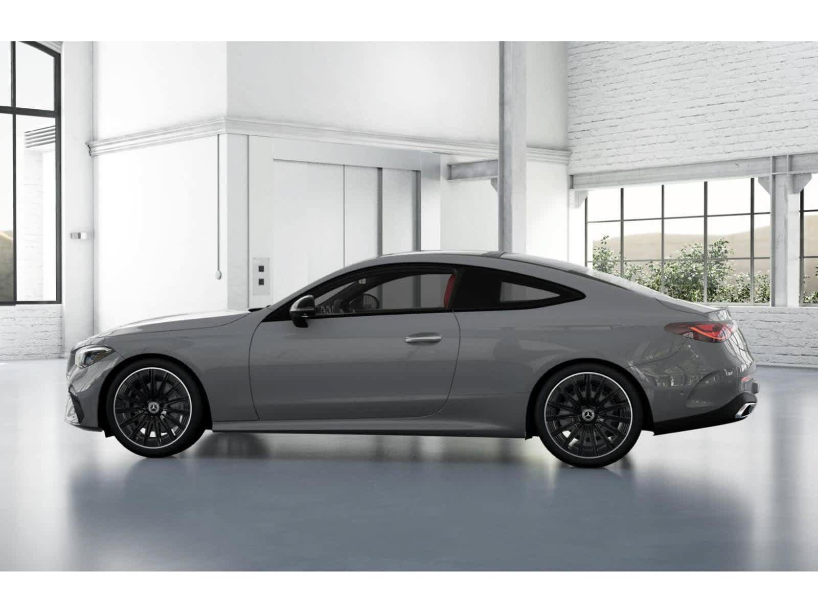 New 2026 Mercedes-Benz CLE 300 4MATIC Coupe image 31
