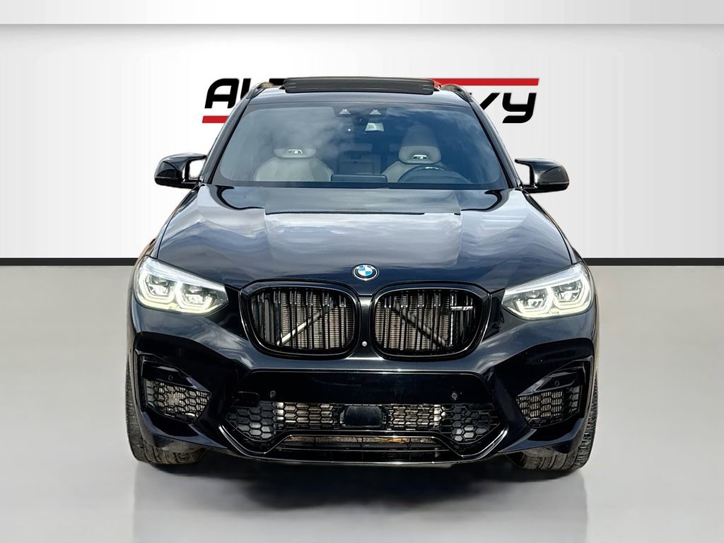 Used 2020 BMW X3 M w/ Executive Package image 2