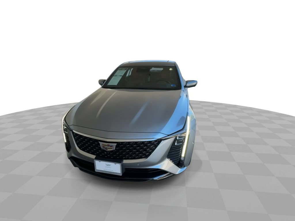 Certified 2025 Cadillac CT5 Premium Luxury RWD image 3