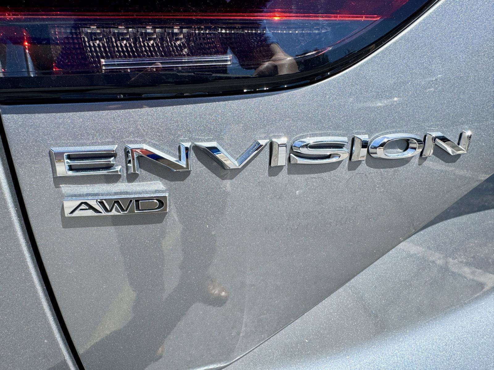 Certified 2023 Buick Envision Preferred AWD/4WD image 11
