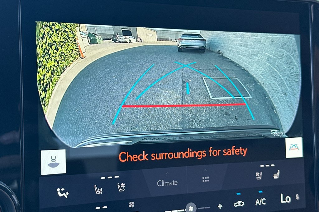 Certified 2025 Lexus NX 350h AWD w/ Cold Area Package image 22
