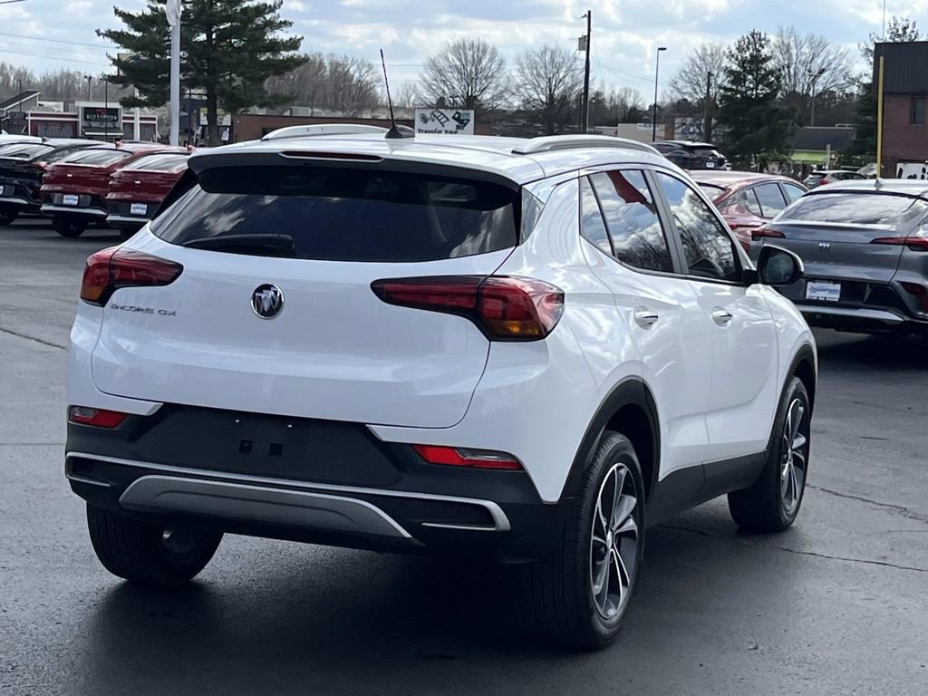 Certified 2022 Buick Encore GX Select image 7