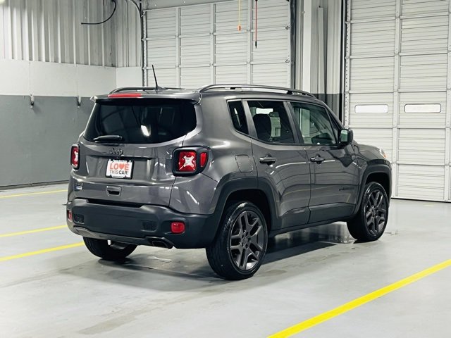 Used 2021 Jeep Renegade Latitude image 17