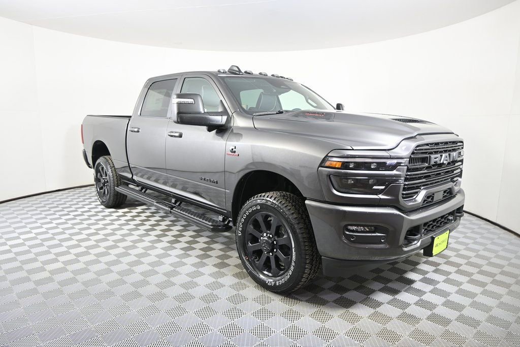 New 2026 RAM 3500 Laramie image 10