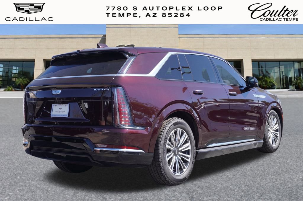 New 2026 Cadillac Escalade IQ Luxury 1 image 3