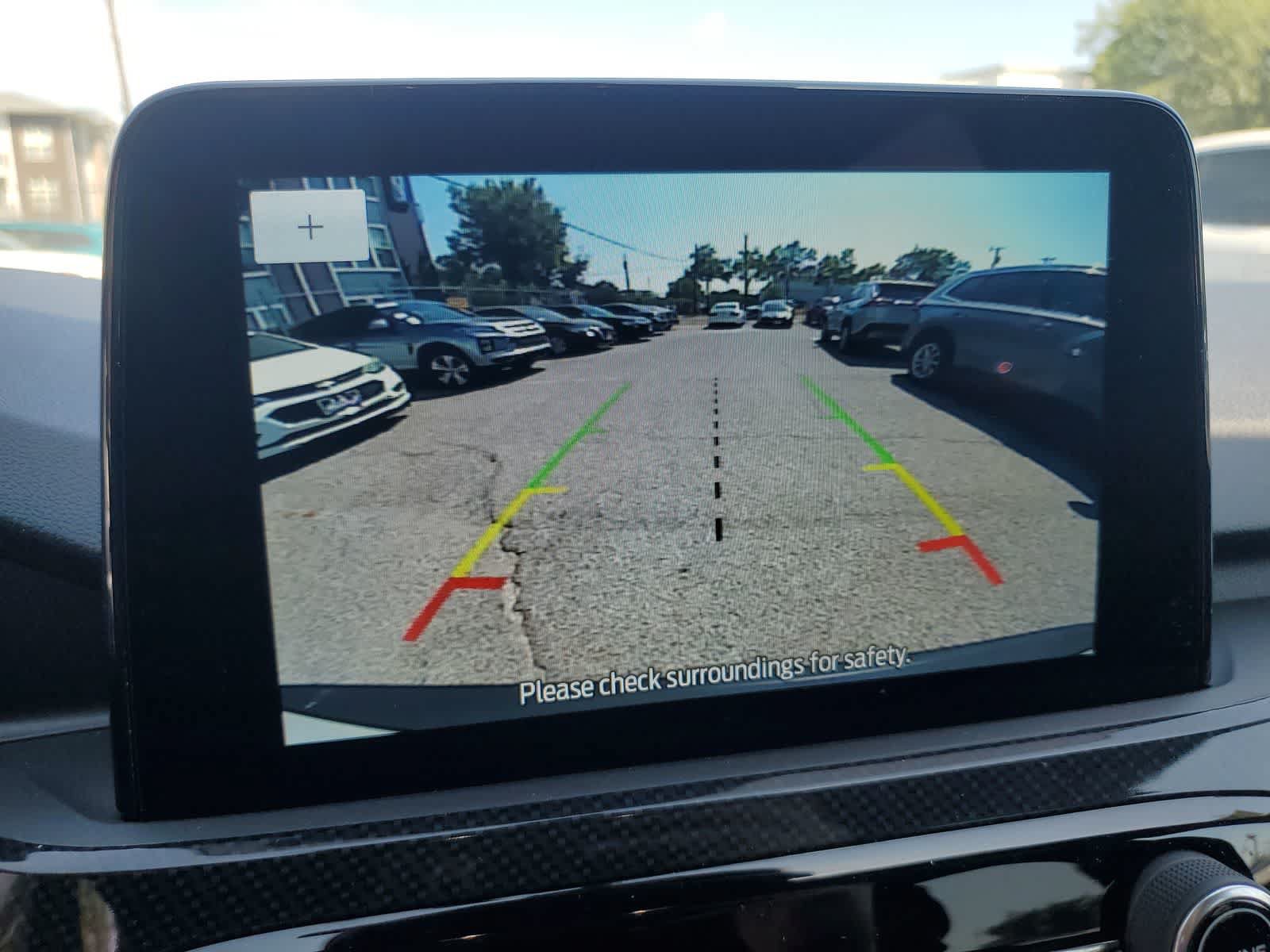 Used 2025 Ford Escape ST-Line FWD image 23
