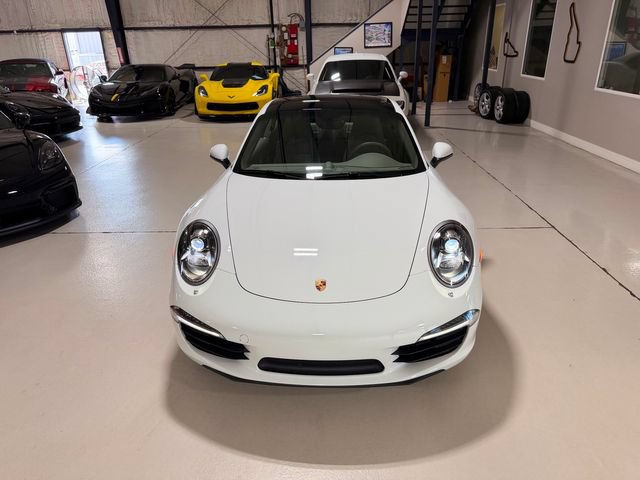 Used 2015 Porsche 911 Carrera w/ Sport Chrono Package RWD image 64