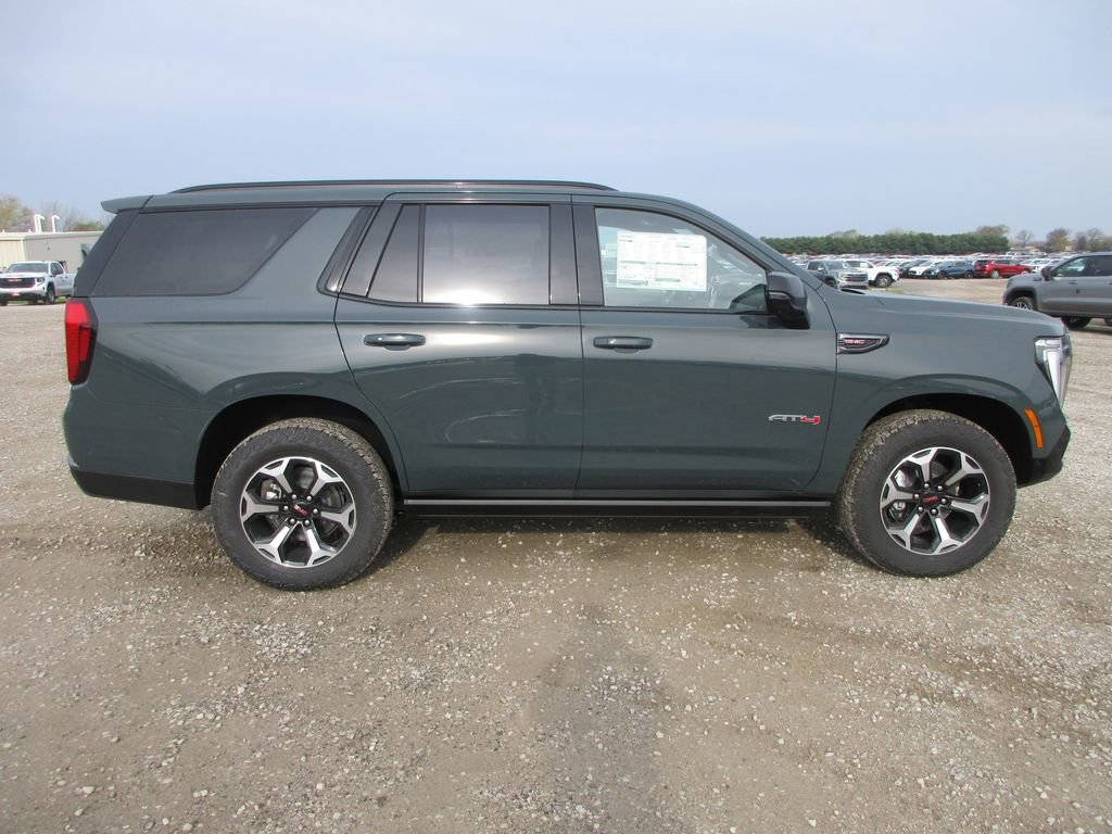 New 2026 GMC Yukon AT4 image 3