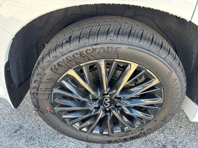 New 2026 INFINITI QX80 Autograph w/ Premium Cargo Package AWD/4WD image 19