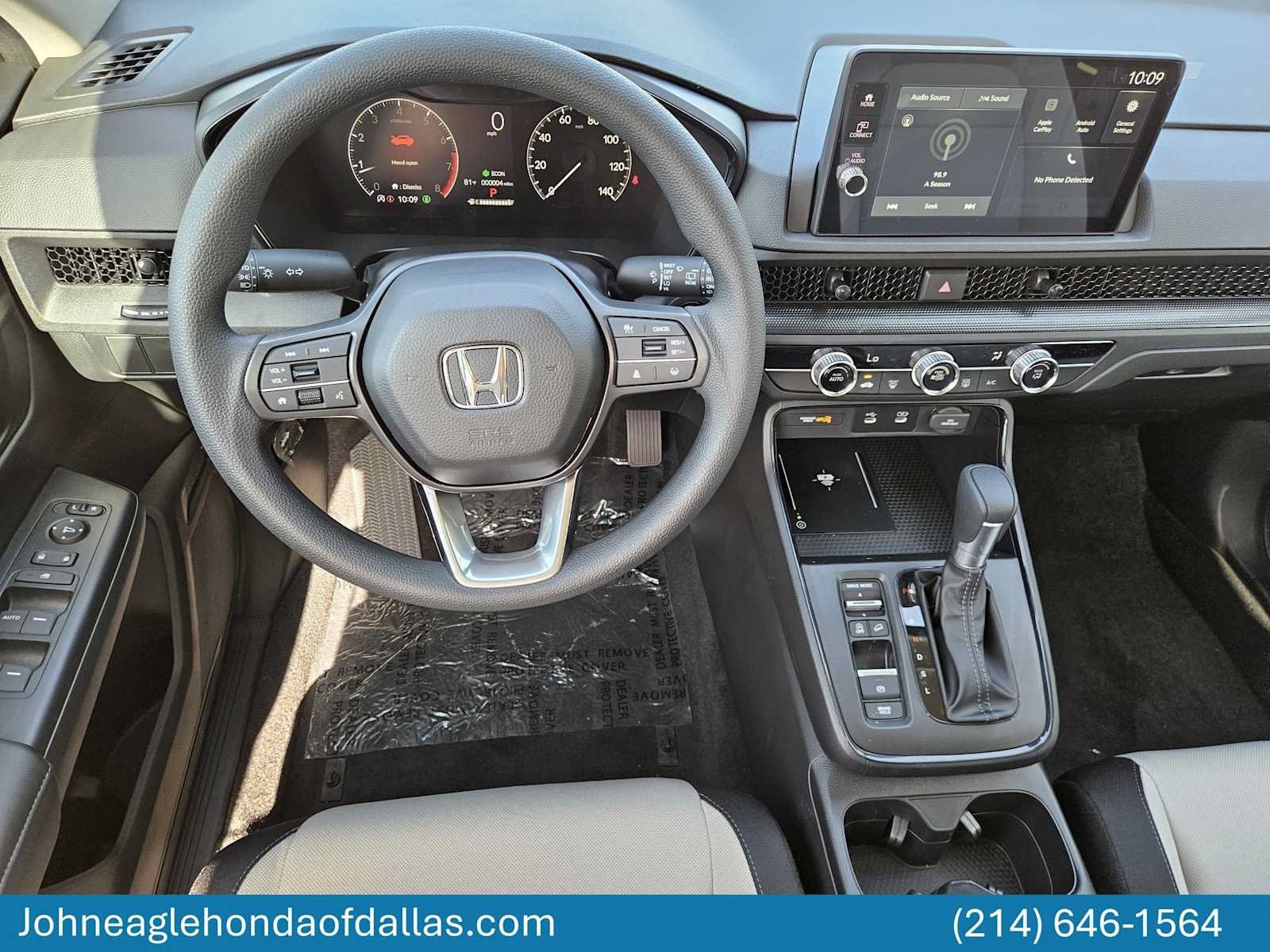 New 2026 Honda CR-V LX image 18