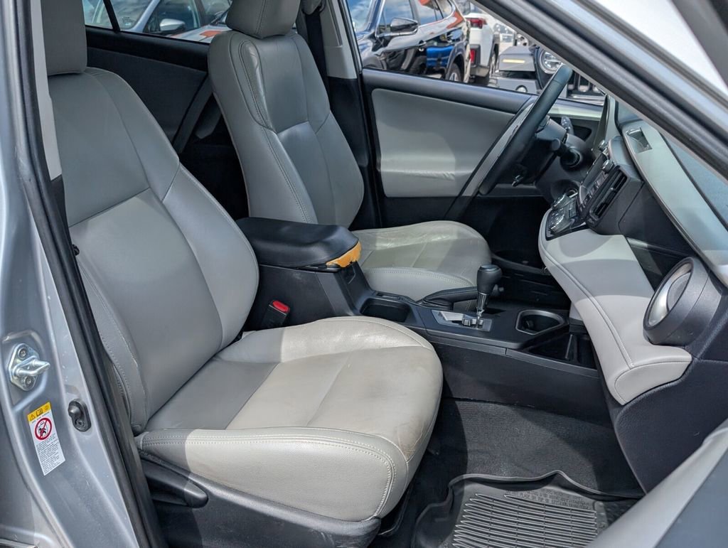 Used 2017 Toyota RAV4 XLE w/ Plus Special Value Package FWD image 19