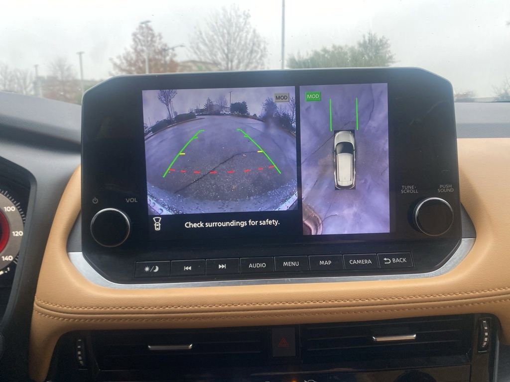 Used 2023 Nissan Rogue Platinum w/ Platinum Premium Package image 23