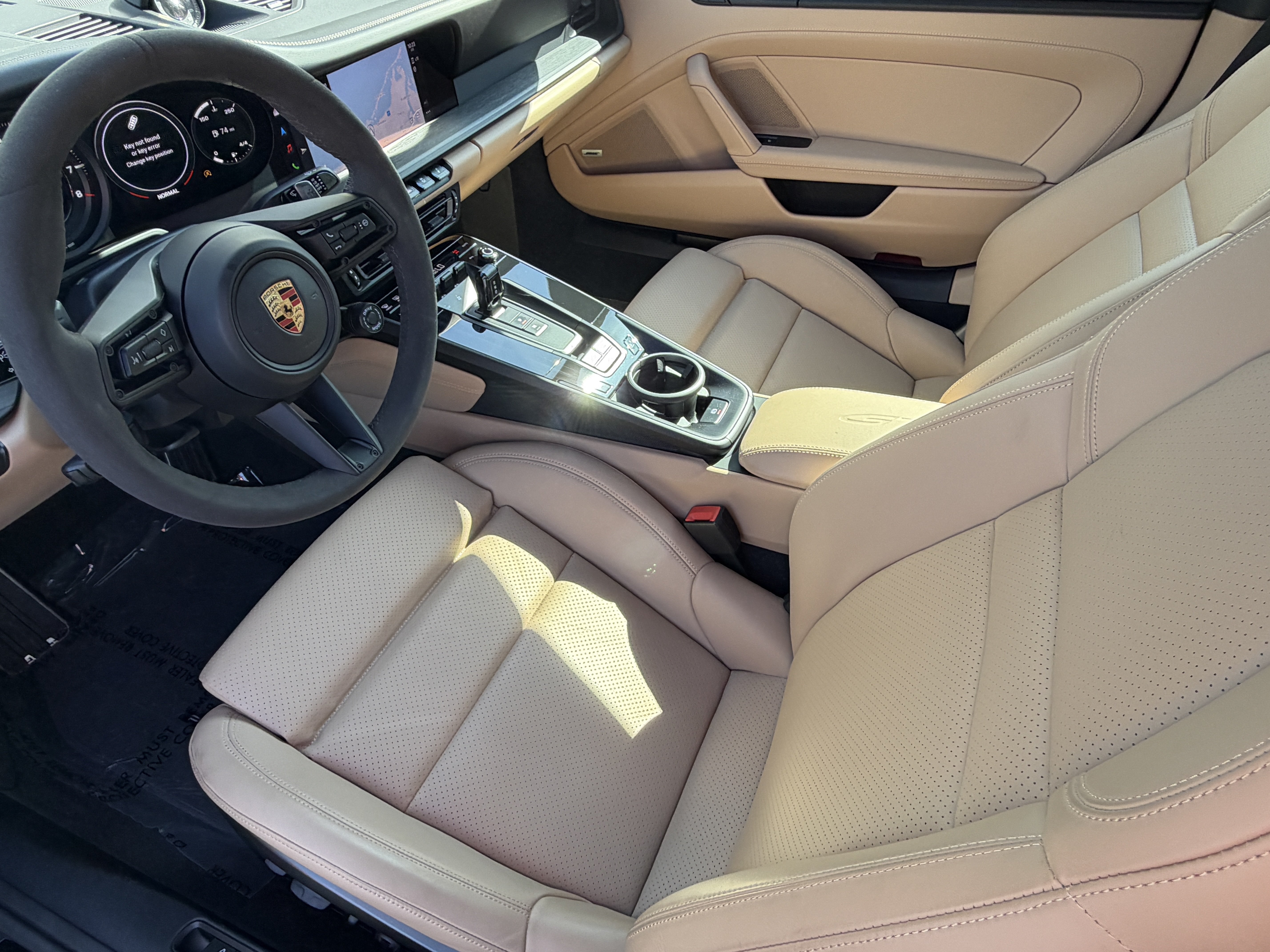 Certified 2022 Porsche 911 Carrera GTS RWD image 4