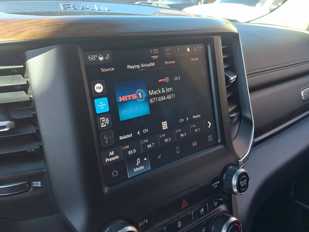 Certified 2022 RAM 1500 Laramie image 28