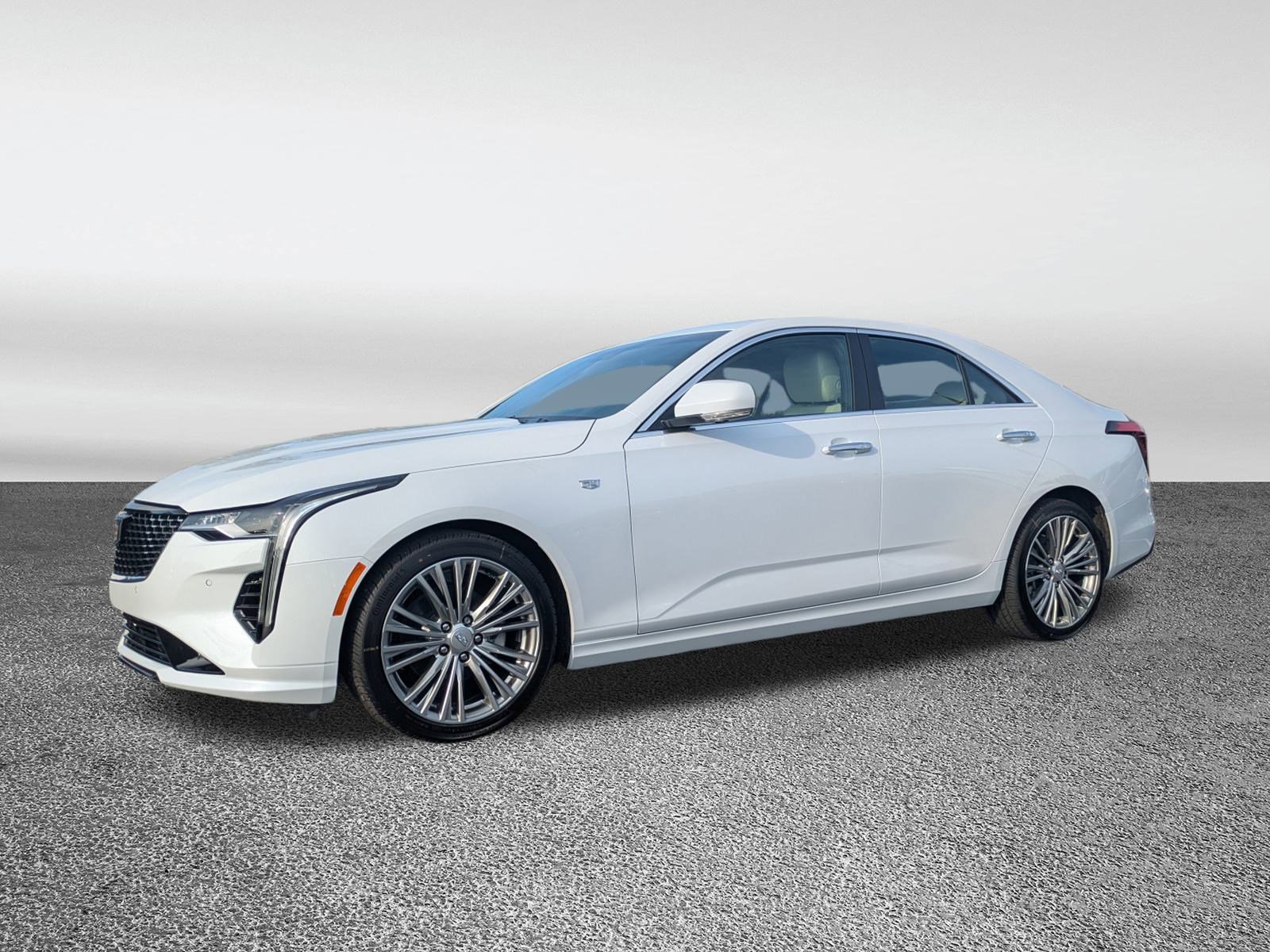 New 2026 Cadillac CT4 Premium Luxury