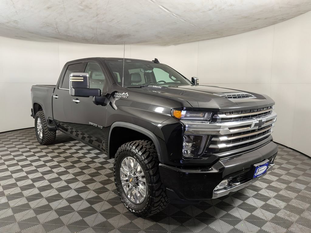 Used 2021 Chevrolet Silverado 3500 High Country w/ Z71 Off-Road Package image 5