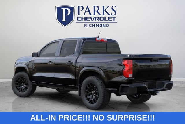 New 2026 Chevrolet Colorado W/T w/ WT Custom Package RWD image 6