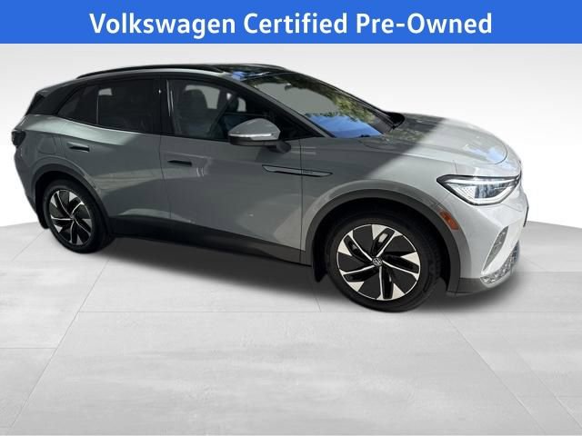 Certified 2021 Volkswagen ID.4 Pro S w/ ID.4 Protection Package (IPT) image 11