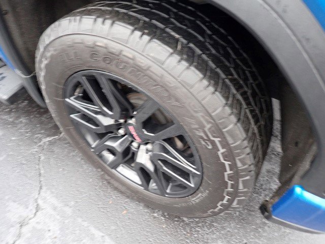 Certified 2022 GMC Sierra 1500 Elevation image 7