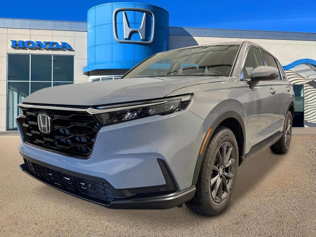New 2026 Honda CR-V EX-L
