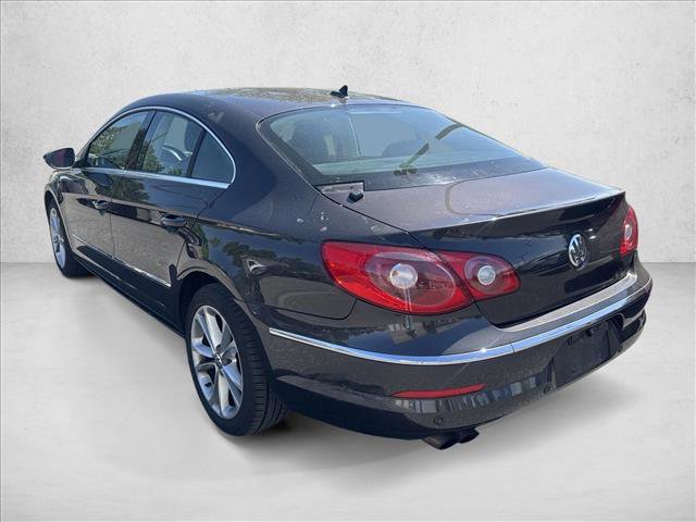 Used 2009 Volkswagen CC Luxury FWD video 3