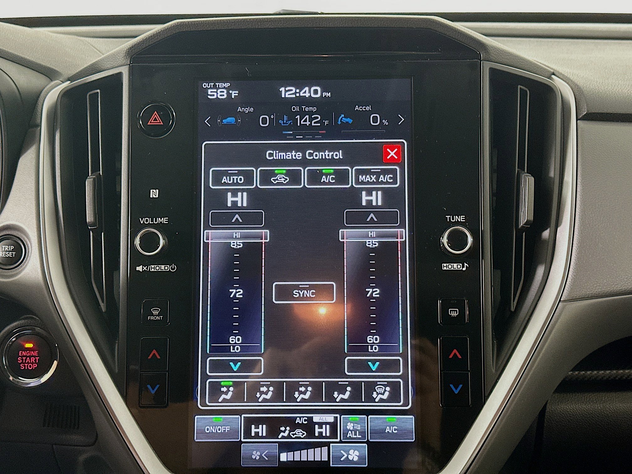 Used 2024 Subaru Crosstrek 2.0i Premium image 22