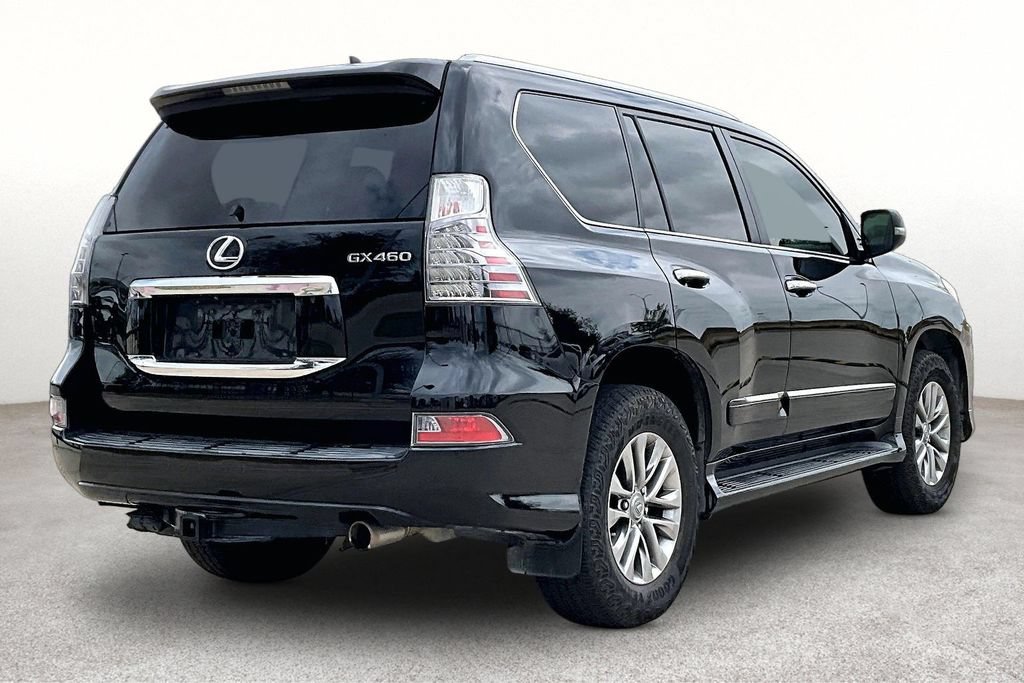 Used 2014 Lexus GX 460 Luxury AWD/4WD image 13