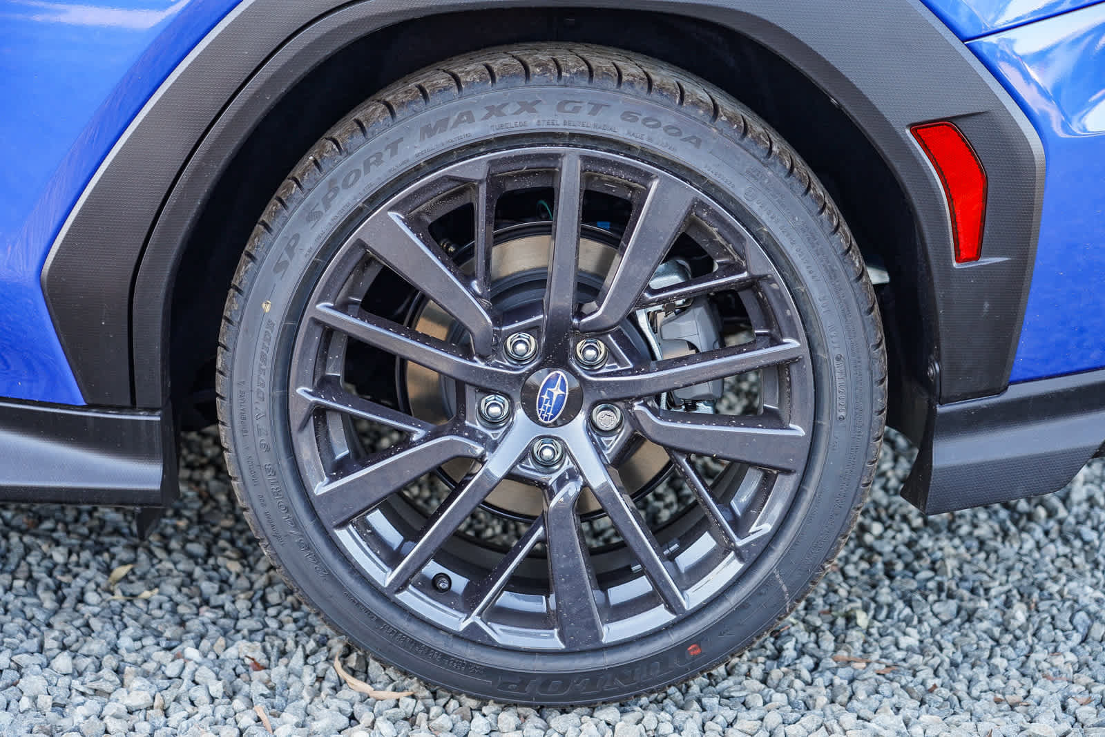 New 2025 Subaru WRX Premium image 11