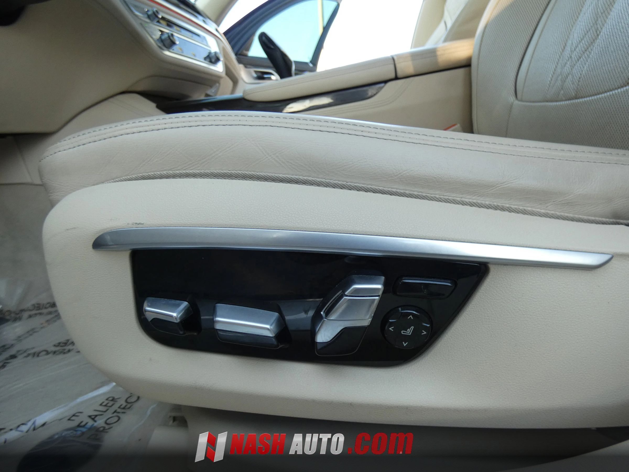 Used 2016 BMW 750i xDrive AWD/4WD image 62