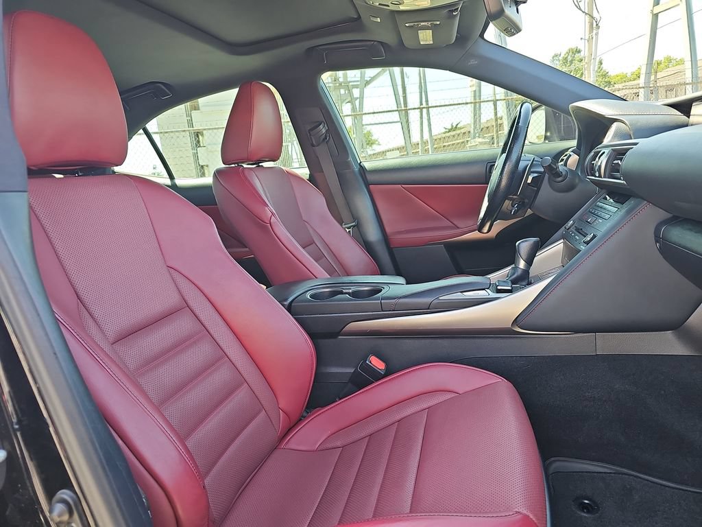 Used 2019 Lexus IS 300 F Sport AWD/4WD image 10