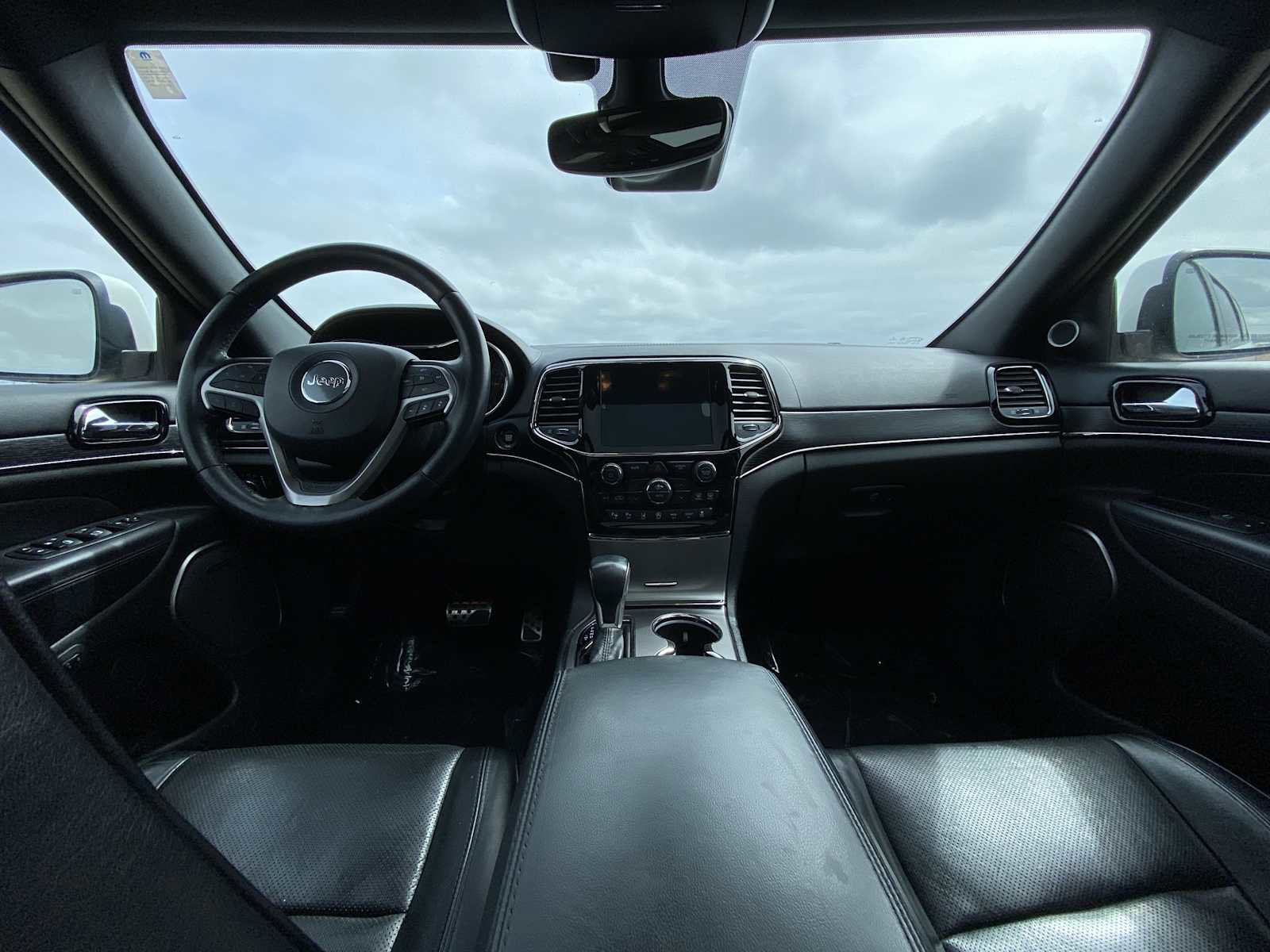 Used 2020 Jeep Grand Cherokee High Altitude image 16