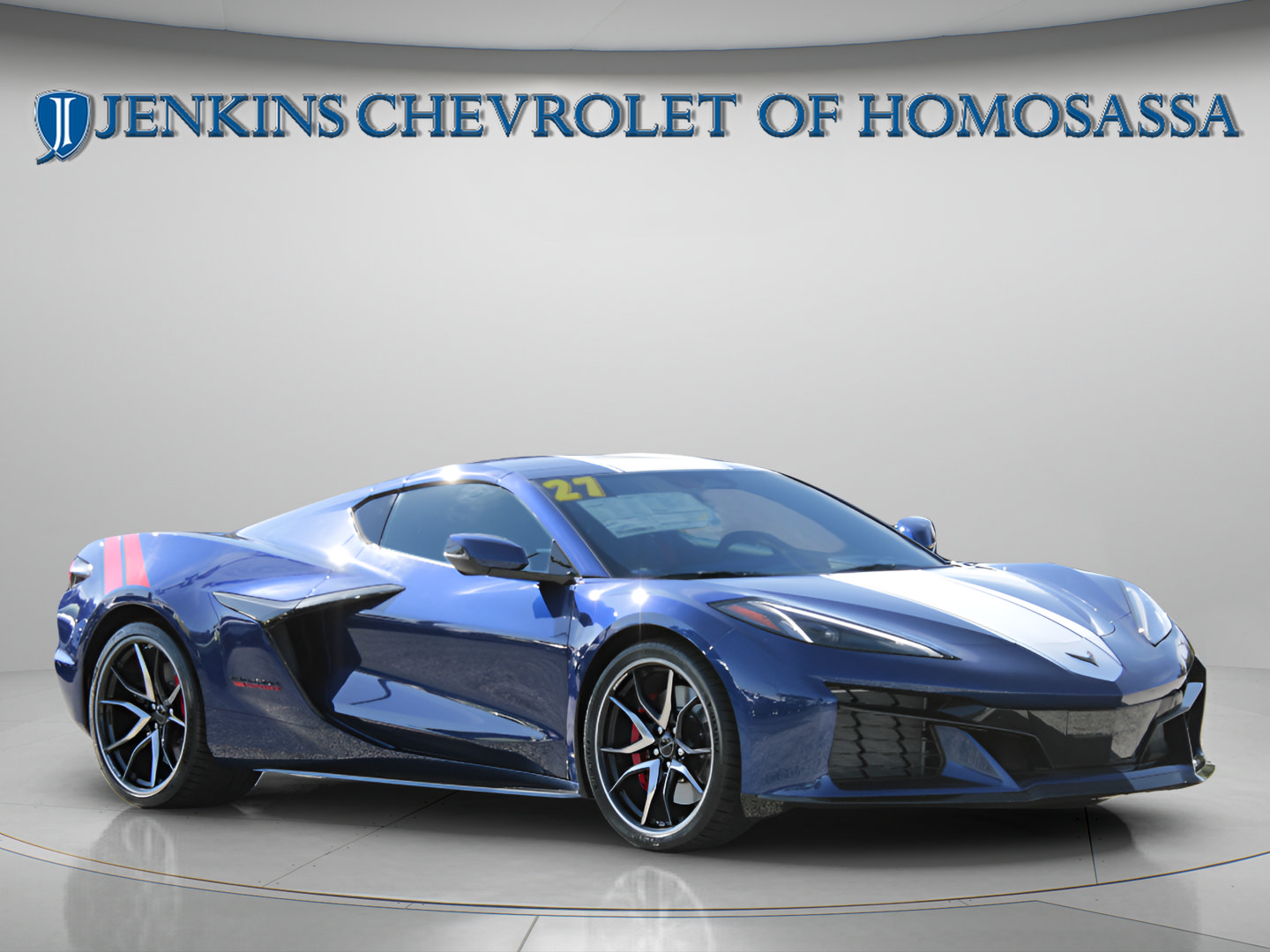 New 2027 Chevrolet Corvette Grand Sport w/ Z52 Sport Performance Package