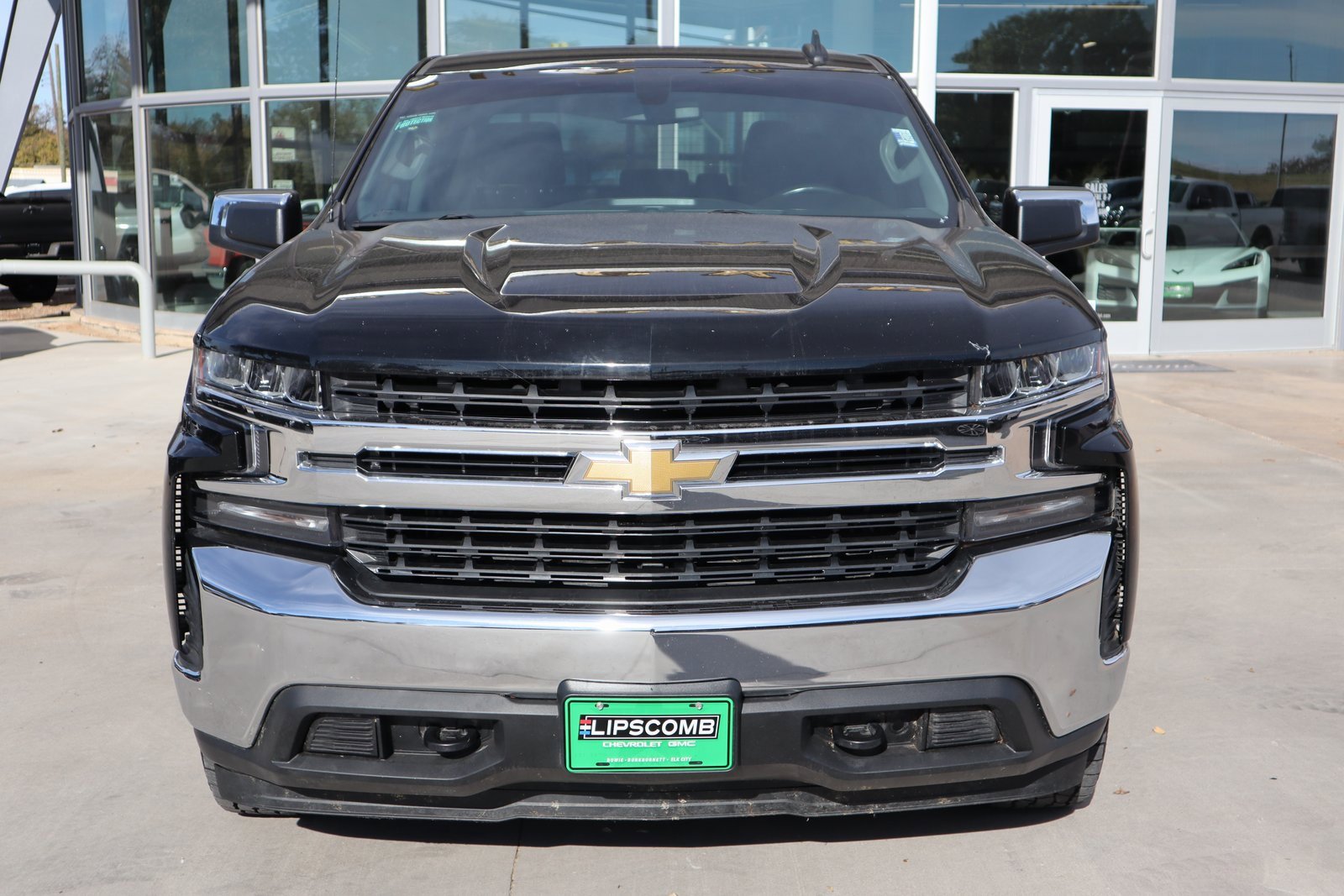Used 2022 Chevrolet Silverado 1500 LT image 4